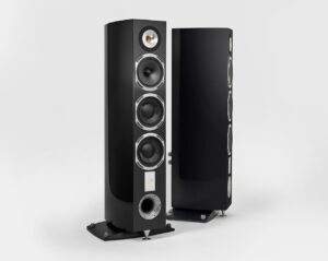 Triangle Magellan Cello 40th anniversary - črn