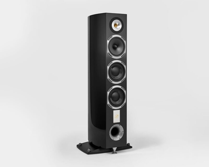 Triangle Magellan Cello 40th anniversary - črn