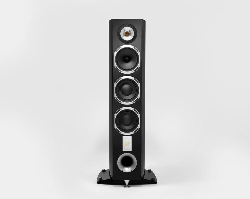 Triangle Magellan Cello 40th anniversary - črn