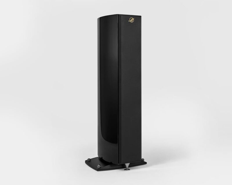 Triangle Magellan Cello 40th anniversary - črn