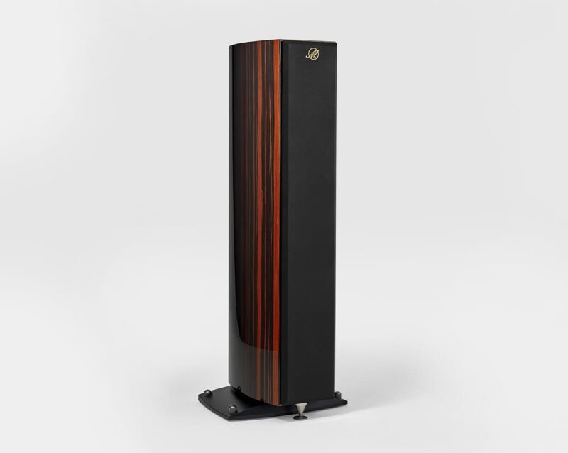 Triangle Magellan Cello 40th anniversary - zebrano