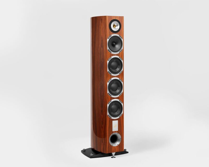 Triangle Magellan Quatuor 40th anniversary - hrast