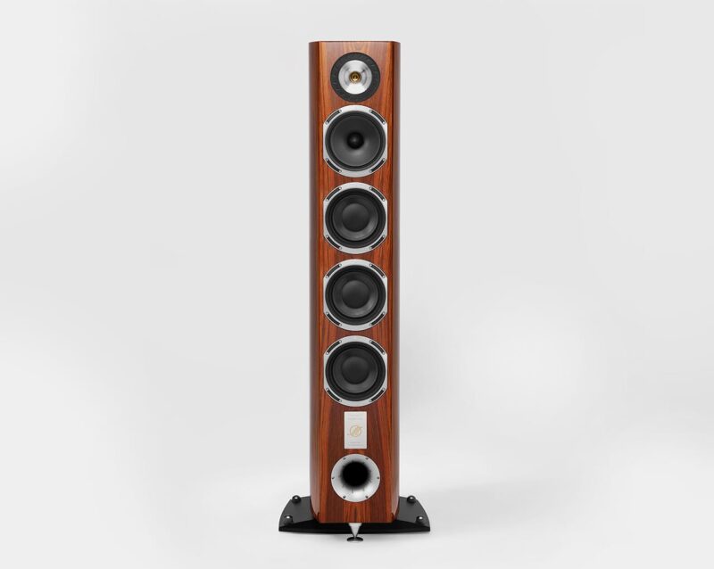 Triangle Magellan Quatuor 40th anniversary - hrast