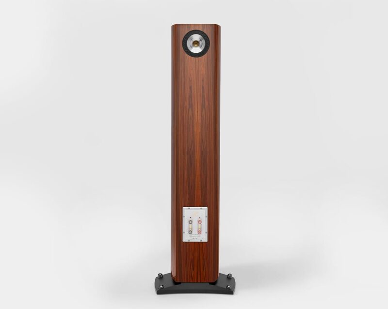 Triangle Magellan Quatuor 40th anniversary - hrast