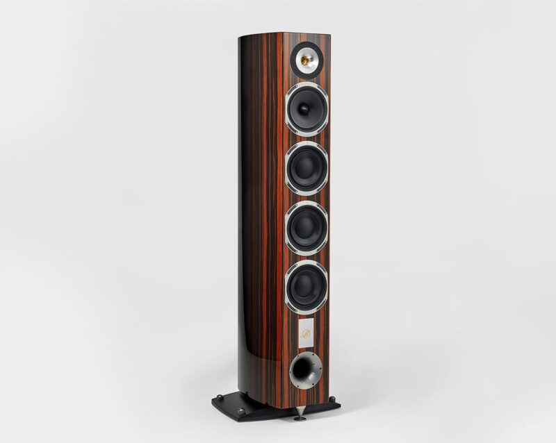 Triangle Magellan Quatuor 40th anniversary