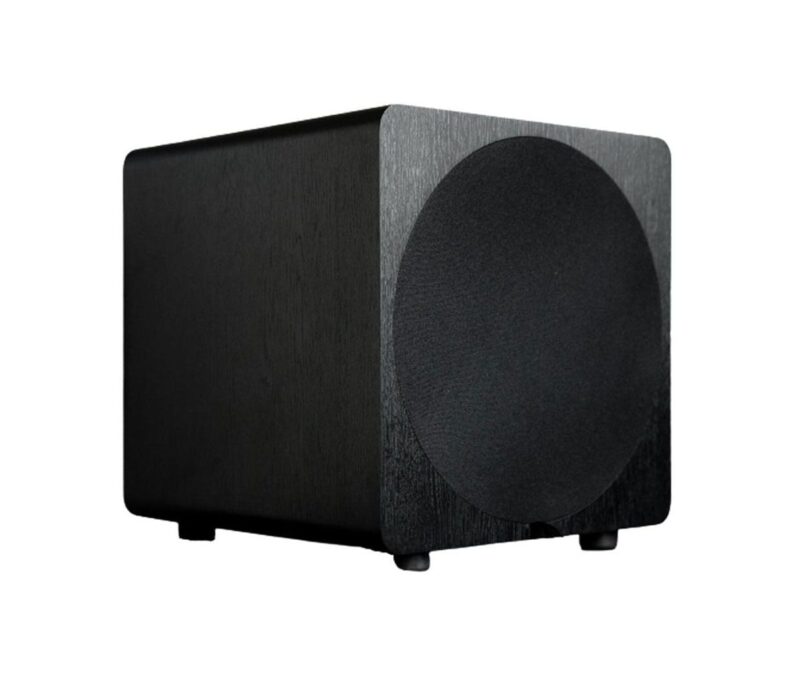 Aktivni nizkotonec Velodyne Deep Blue 10