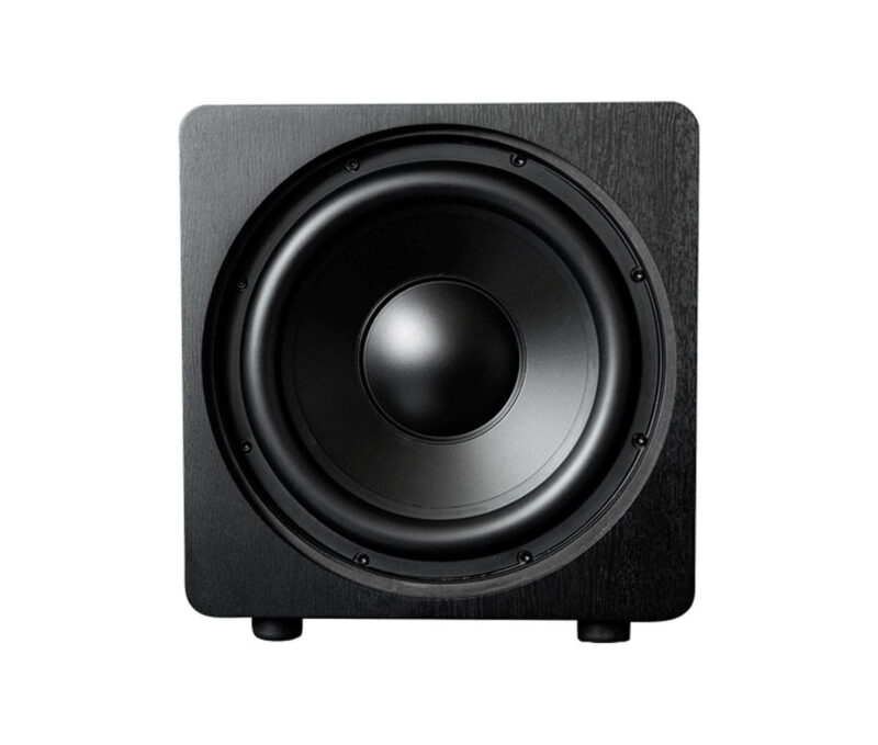 Aktivni nizkotonec Velodyne Deep Blue 12