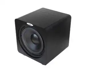 Aktivni nizkotonec Velodyne deep blue 8