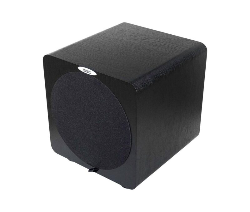 Aktivni nizkotonec Velodyne deep blue 8