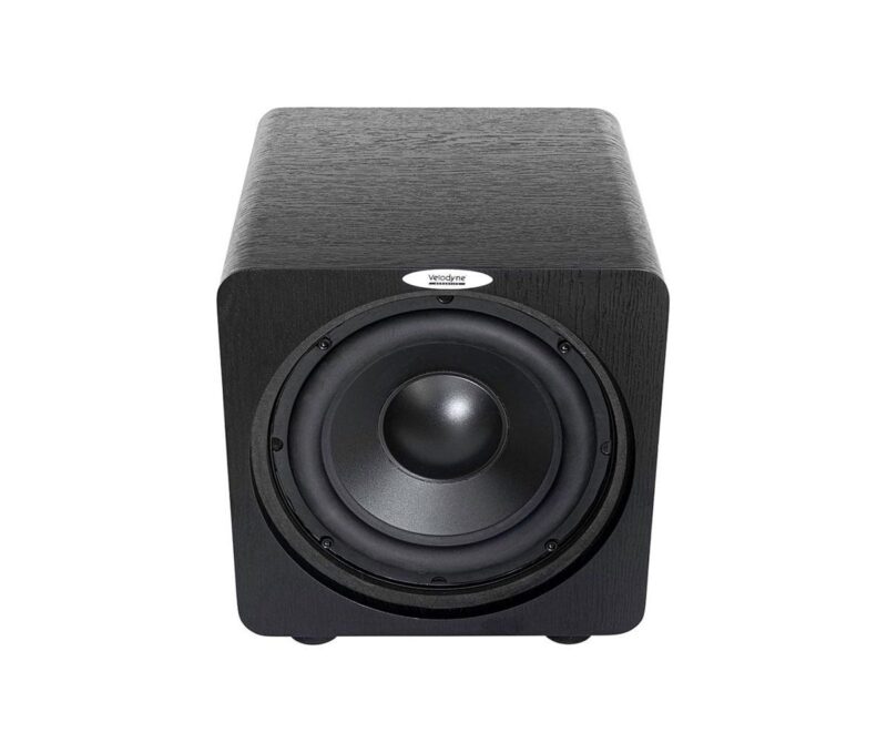 Aktivni nizkotonec Velodyne deep blue 8