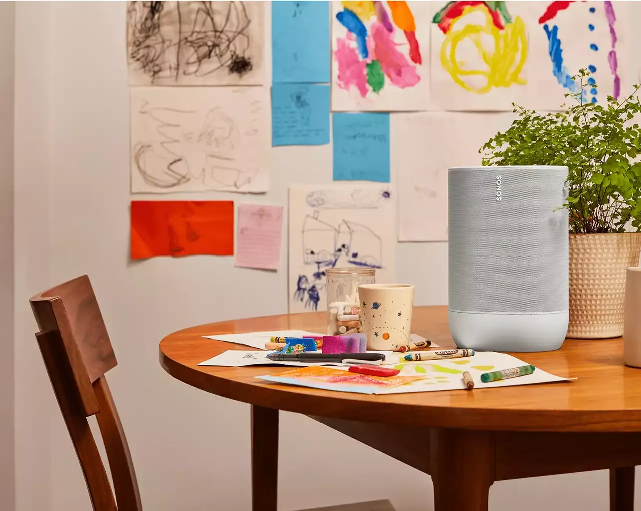 Sonos Move prenosni zvočnik