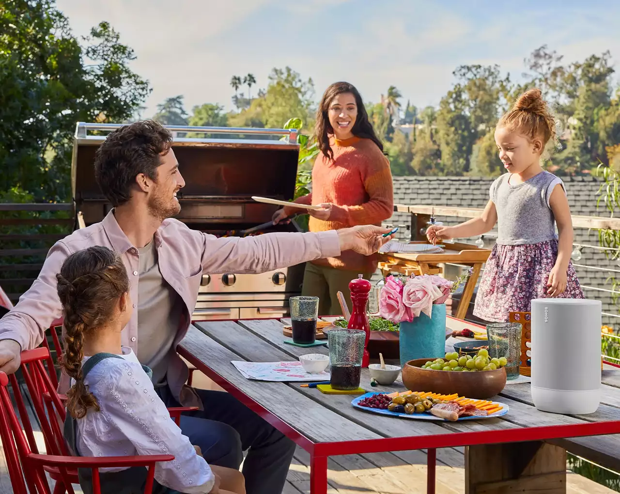 Sonos Move prenosni zvočnik