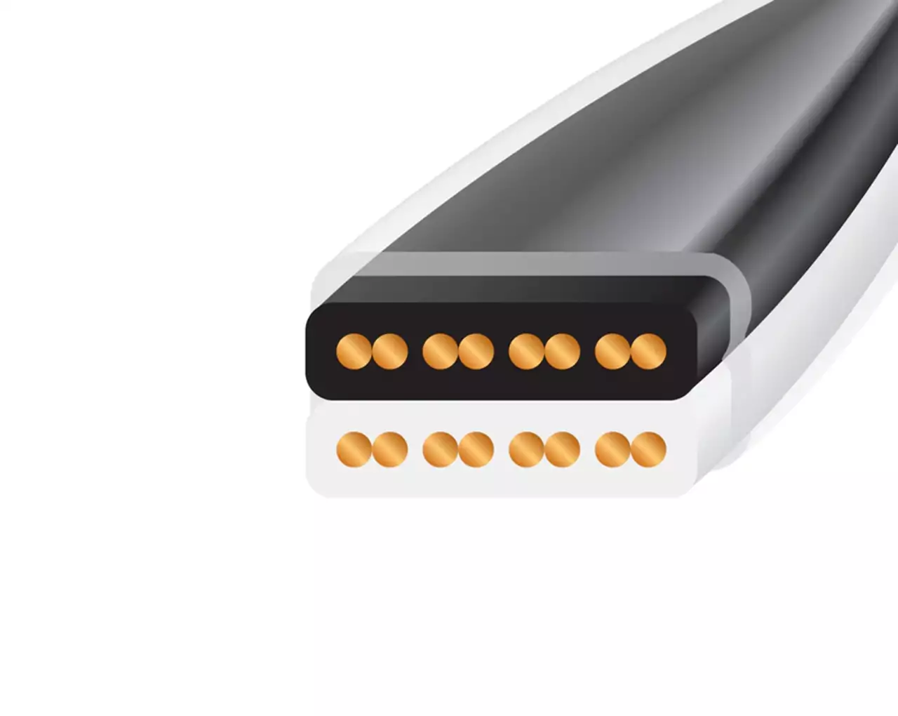 Zvočniški kabli Wireworld Helicon 16 OCC