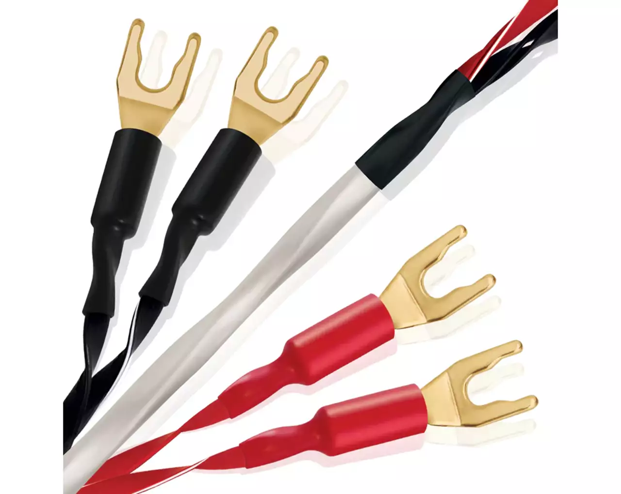 Zvočniški kabli Wireworld Luna 8