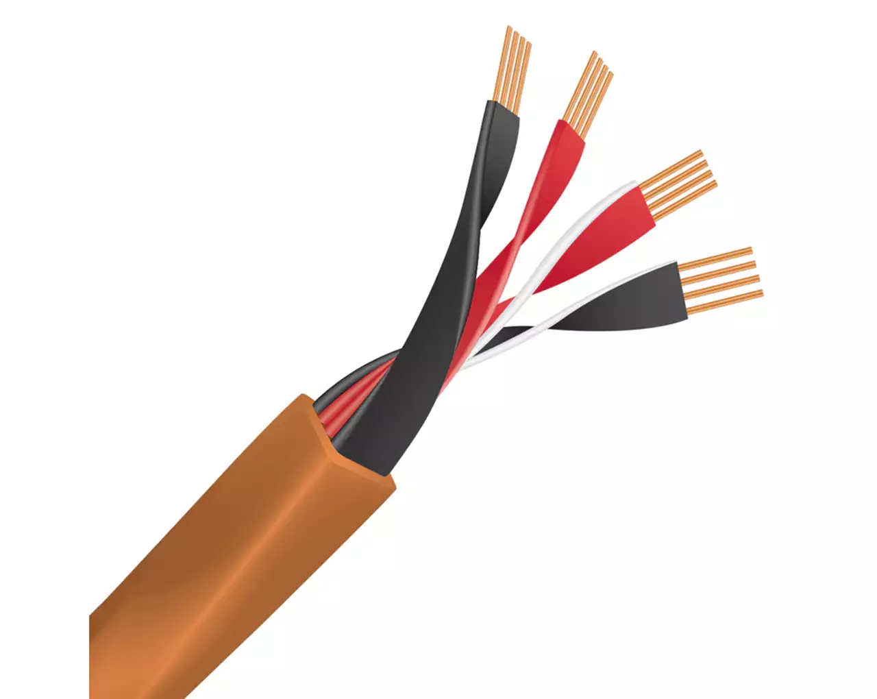 Zvočniški kabli Wireworld Mini Eclipse 8