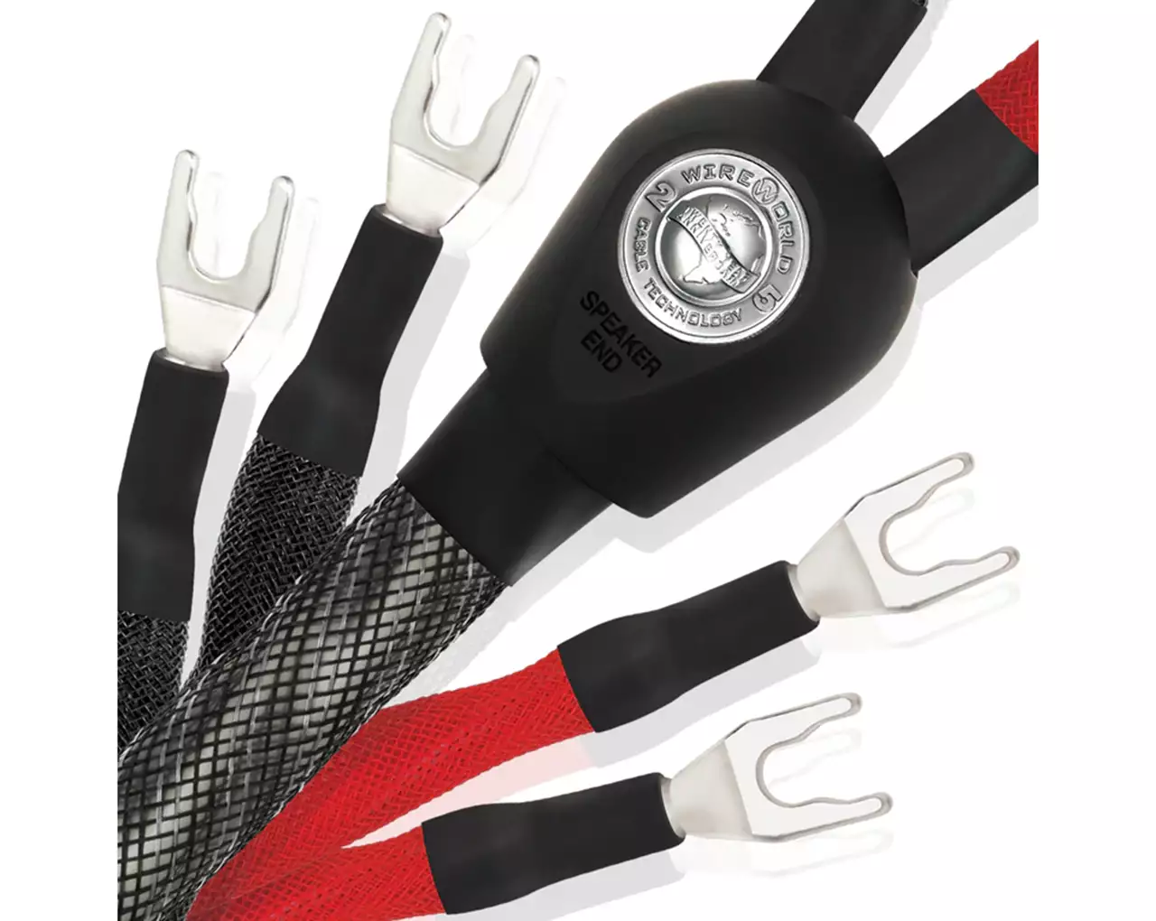 Zvočniški kabli Wireworld Silver Eclipse 8