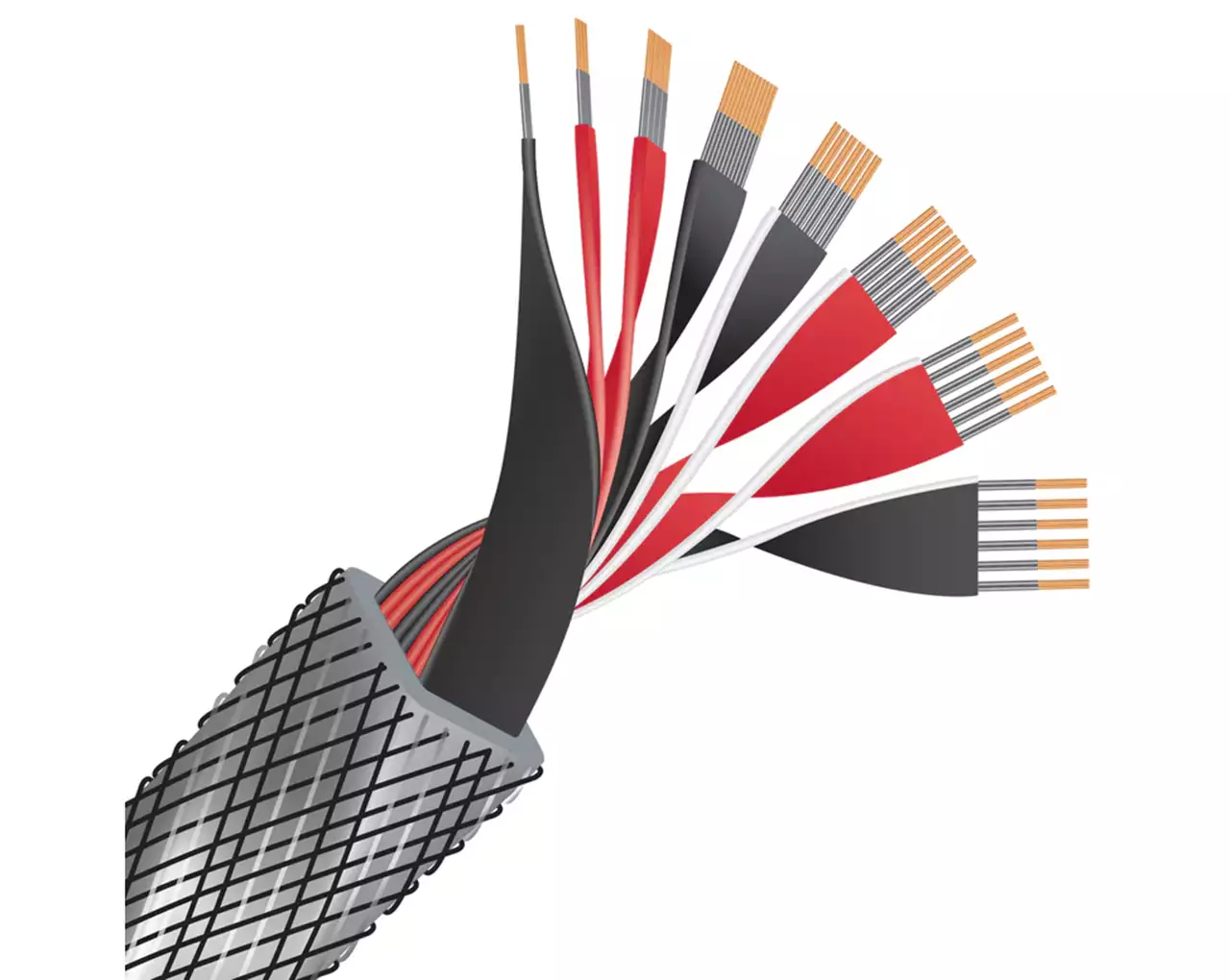 Zvočniški kabli Wireworld Silver Eclipse 8