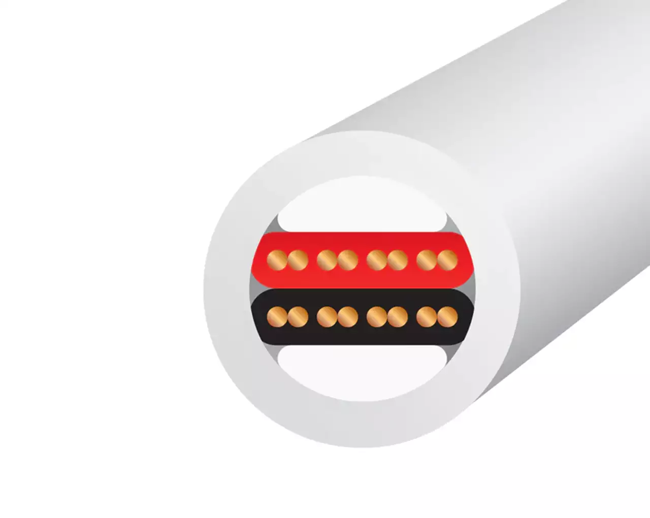 Zvočniški kabli Wireworld Stream 8