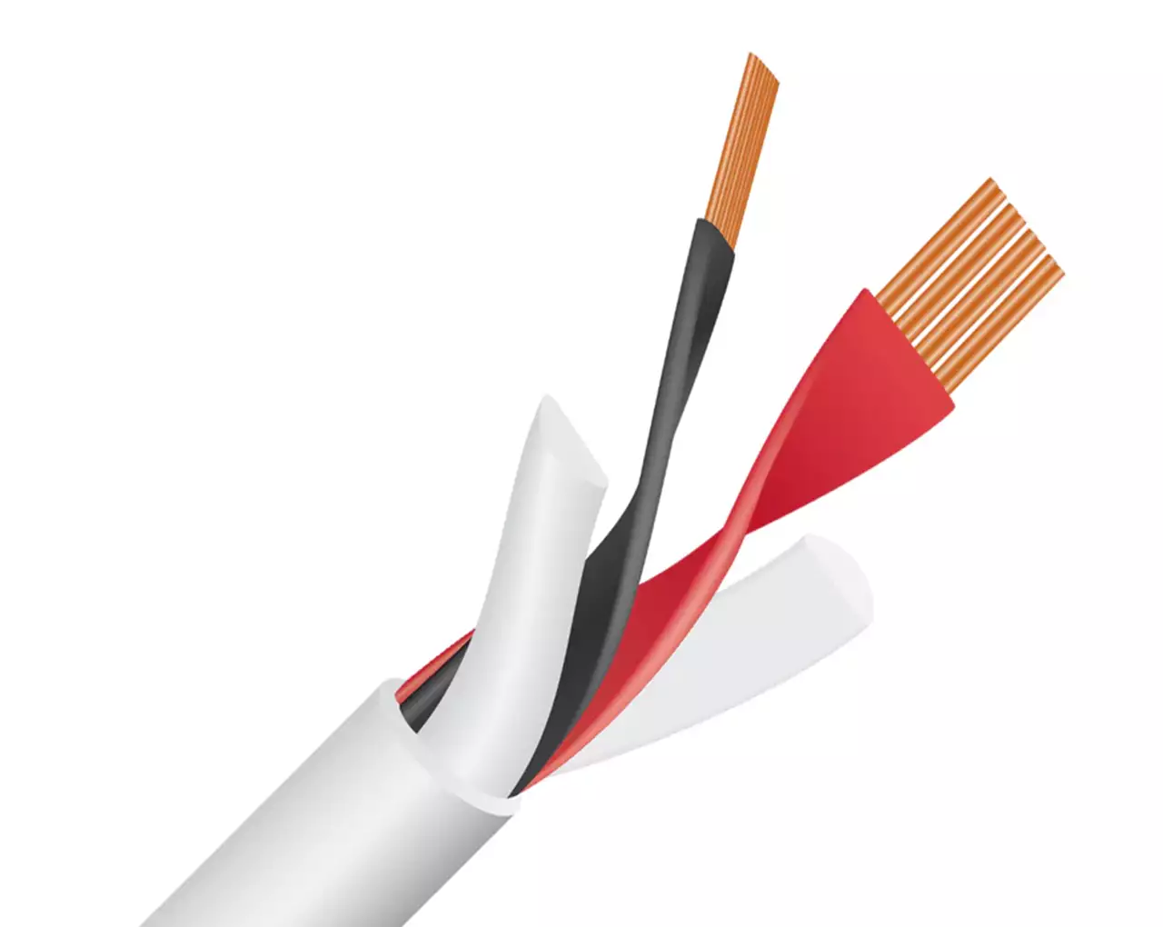 Zvočniški kabli Wireworld Stream 8