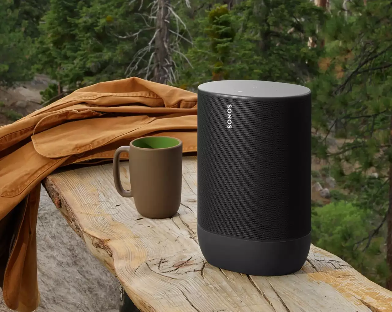 Sonos Move prenosni zvočnik