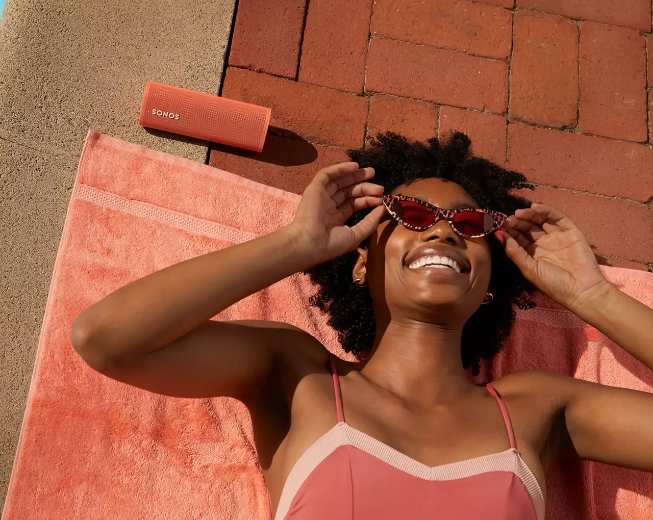 Sonos Roam - Shadow Black prenosni zvočnik