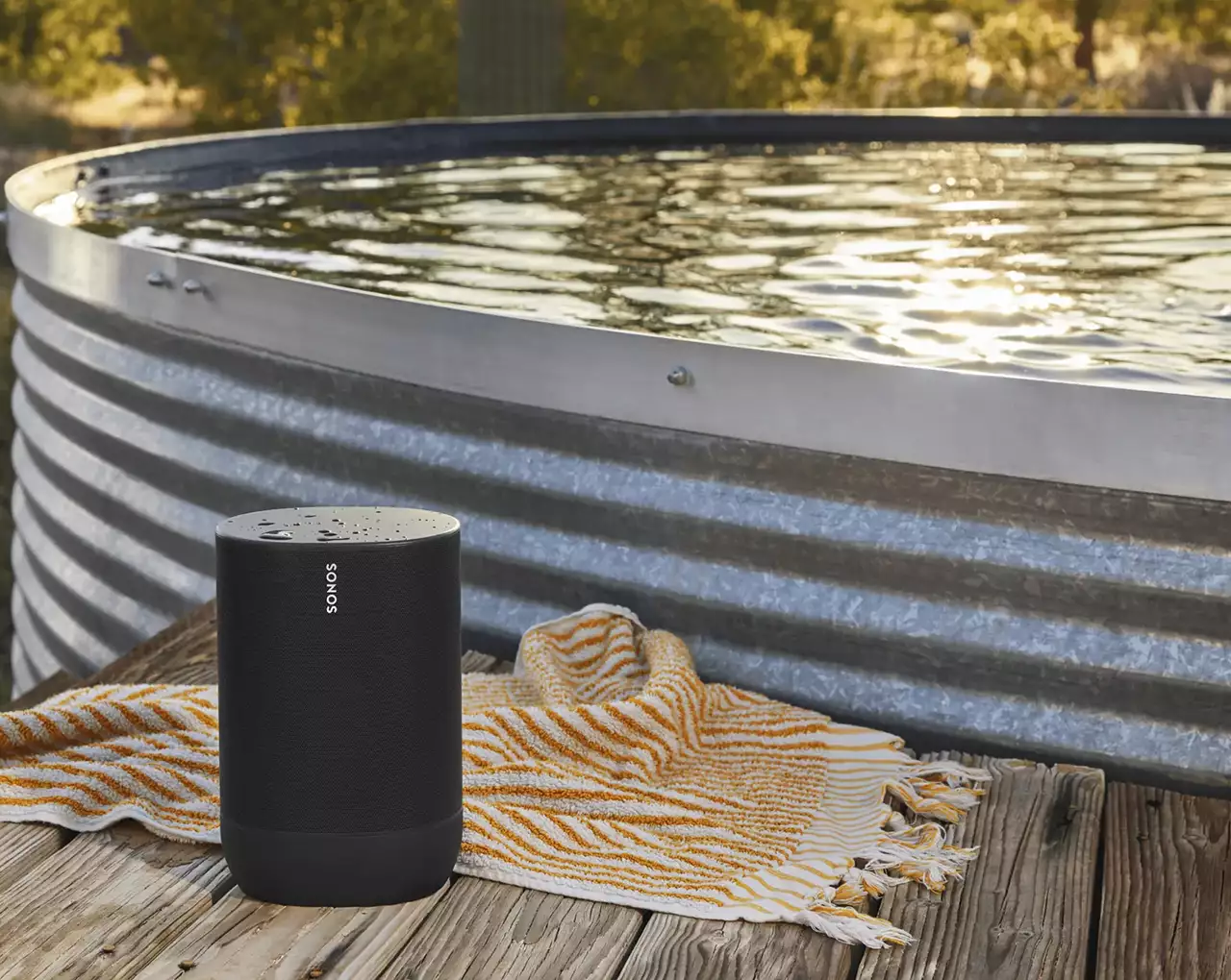 Sonos Move prenosni zvočnik