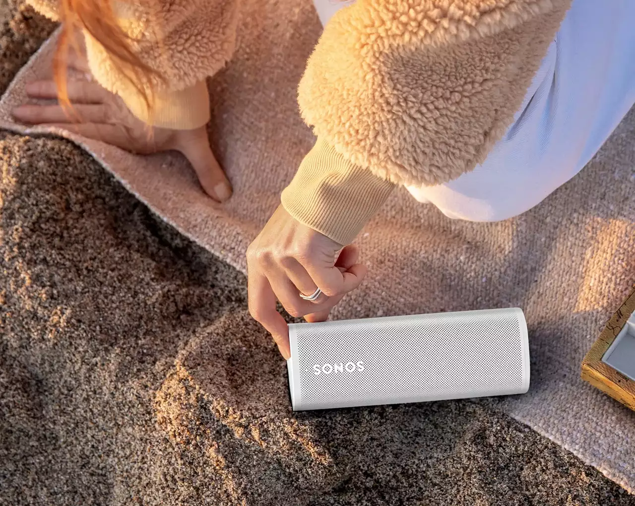 Sonos Roam SL prenosni zvočnik