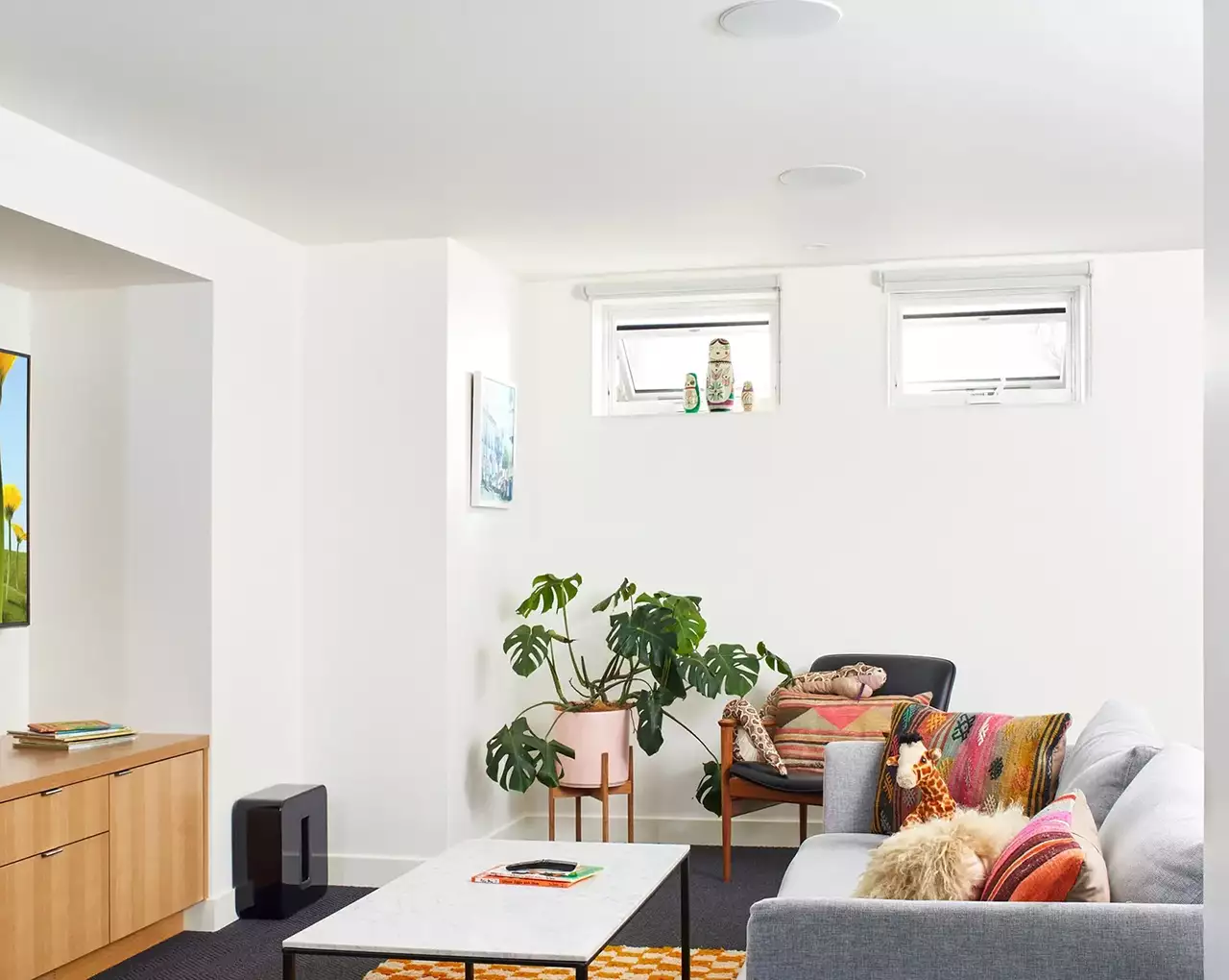 Sonos In-Ceiling by Sonance vgradni zvočniki