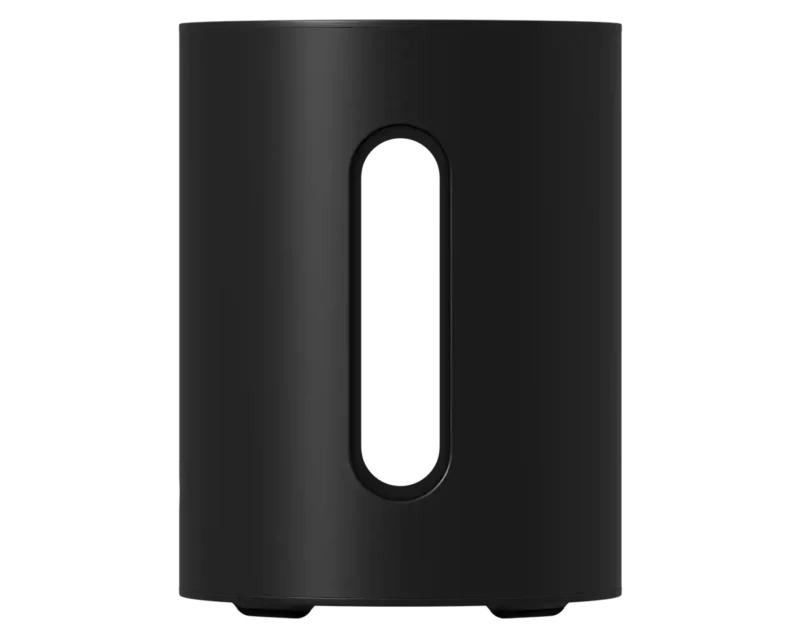 Sonos Sub Mini – črn – nizkotonec