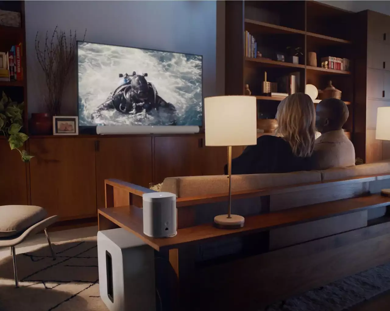 Sonos Sub brezžični nizkotonec