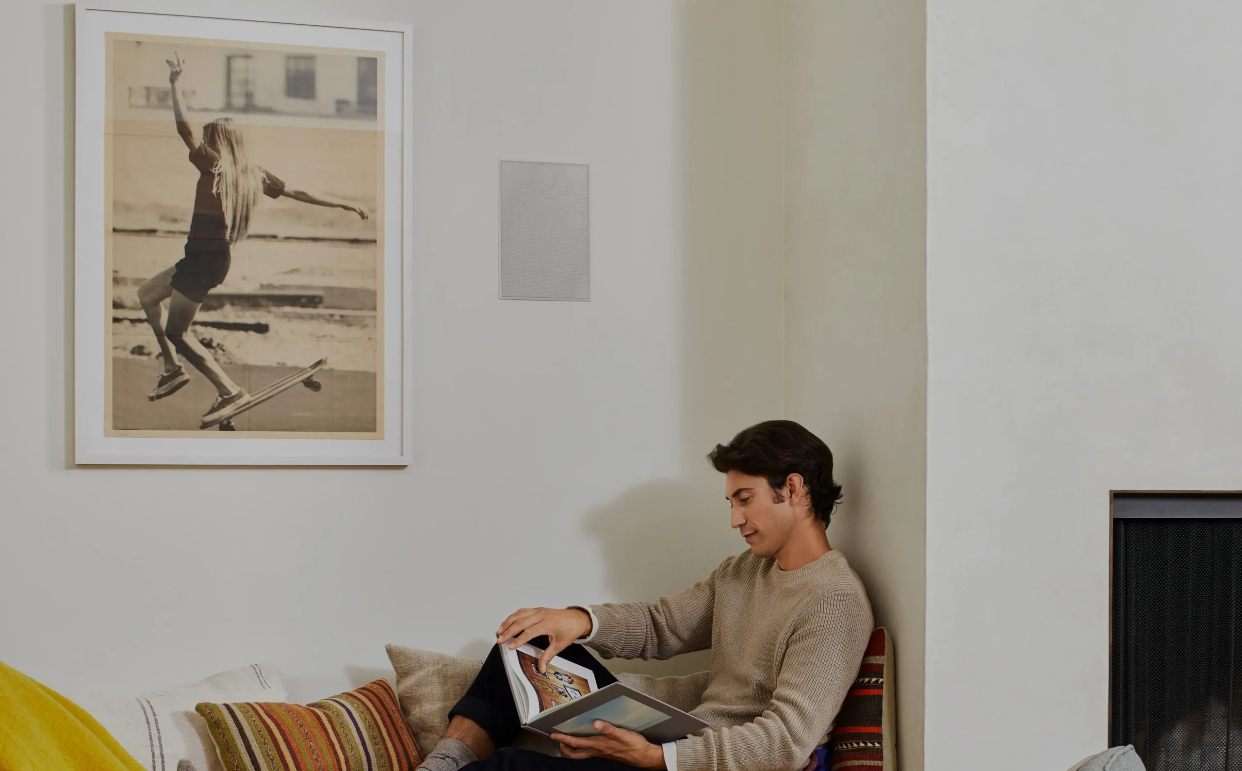 Sonos In-Wall by Sonance vgradni zvočniki