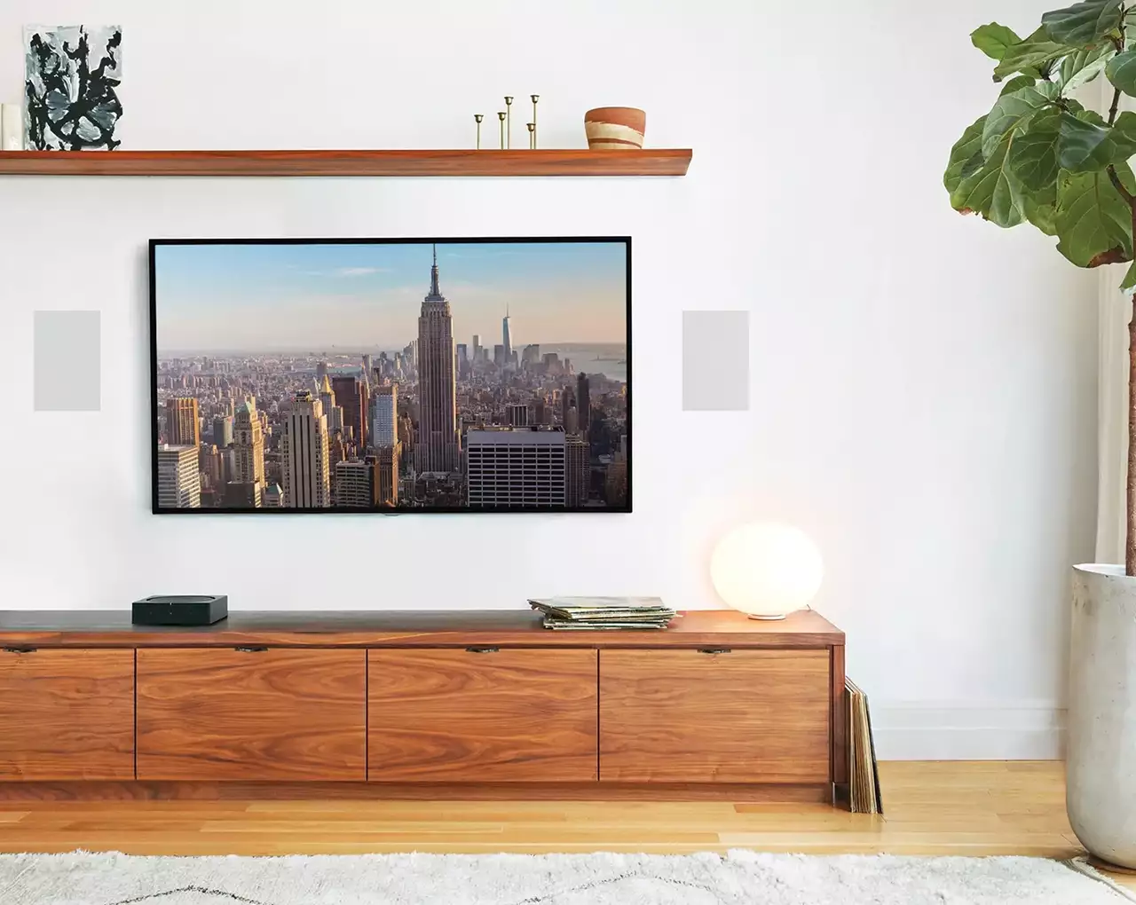 Sonos In-Wall by Sonance vgradni zvočniki