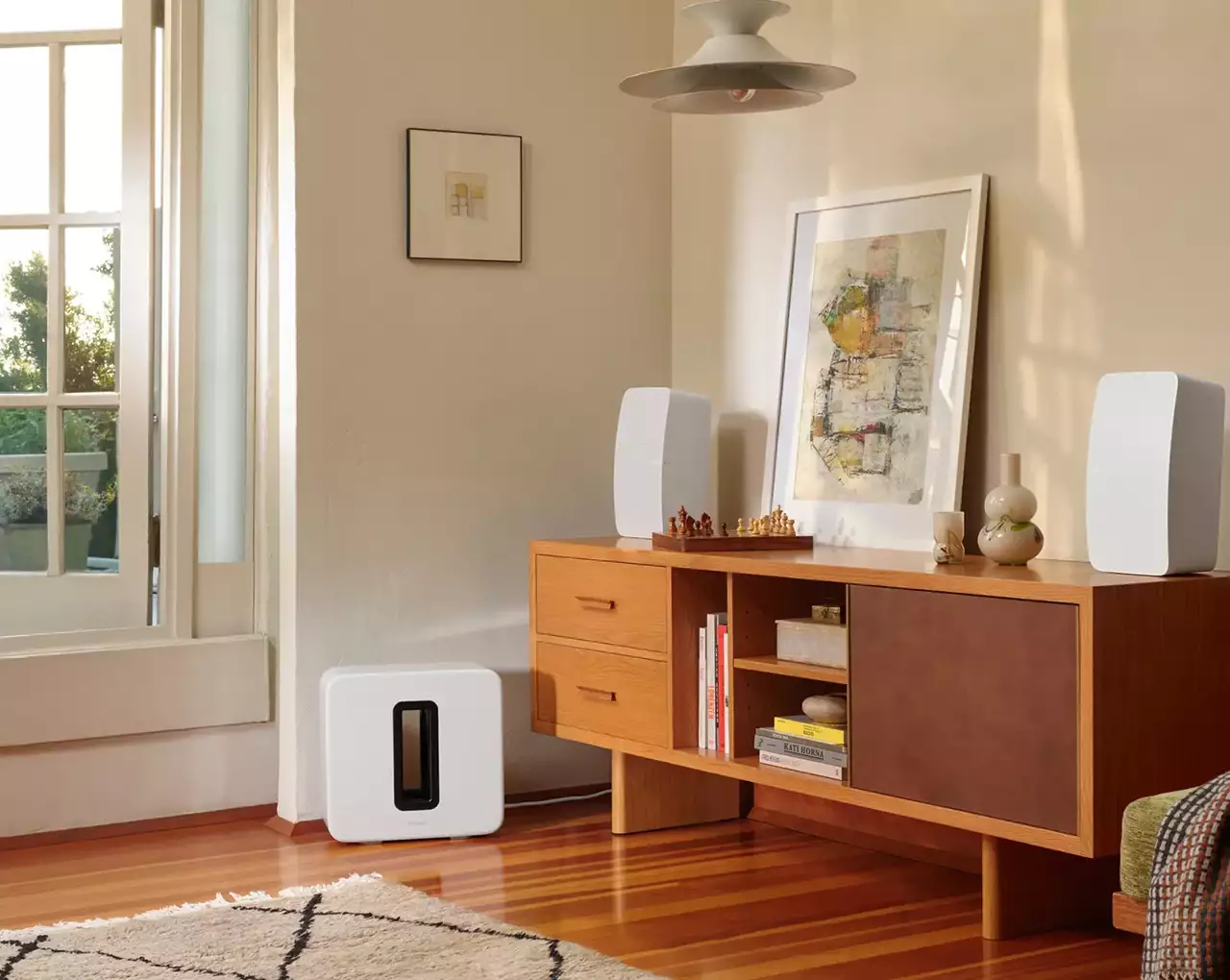 Sonos Sub brezžični nizkotonec