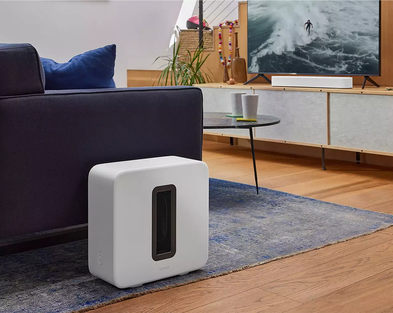 Sonos Beam Gen2 pametni hišni kino