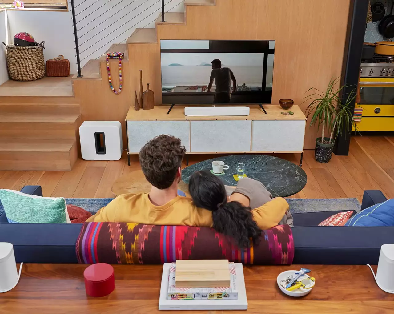 Sonos One SL brezžični zvočnik