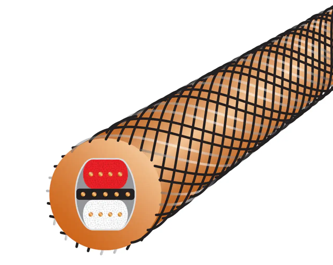 XLR digitalni avdio kabel Micro-Eclipse 8