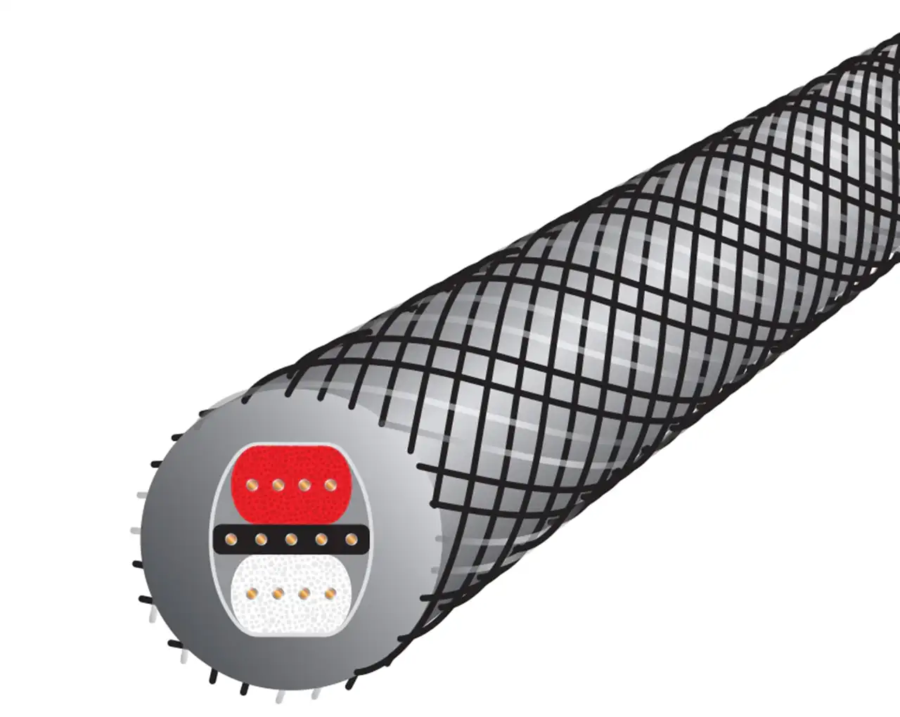 XLR digitalni avdio kabel Micro-Silver Eclipse 8