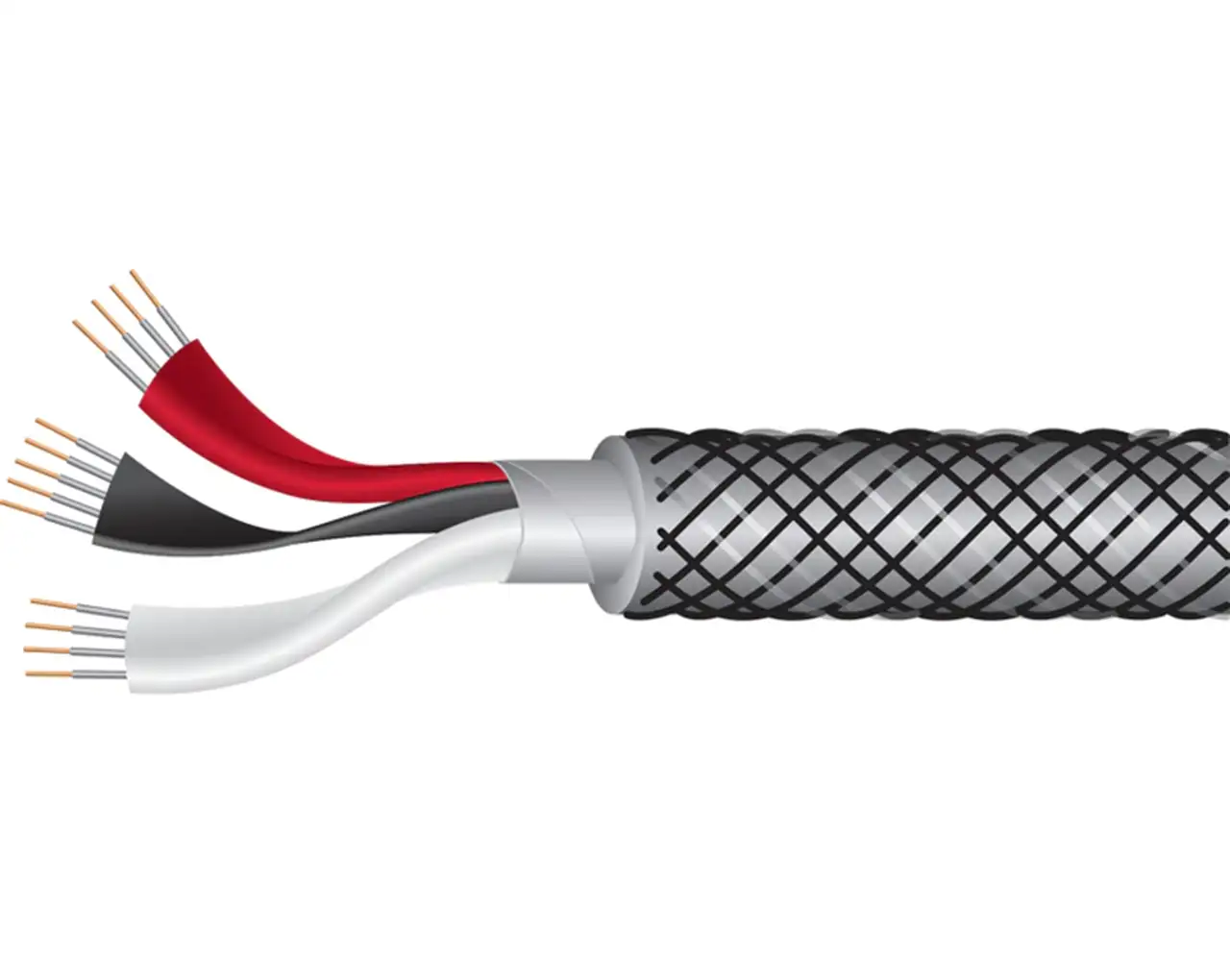 XLR digitalni avdio kabel Micro-Silver Eclipse 8