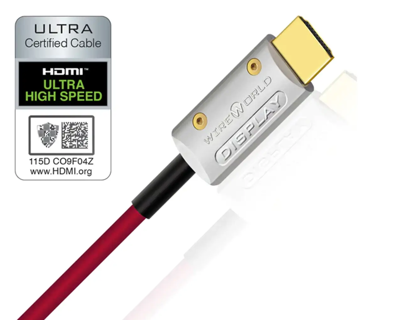 8K HDMI optični kabel Wireworld Starlight 48