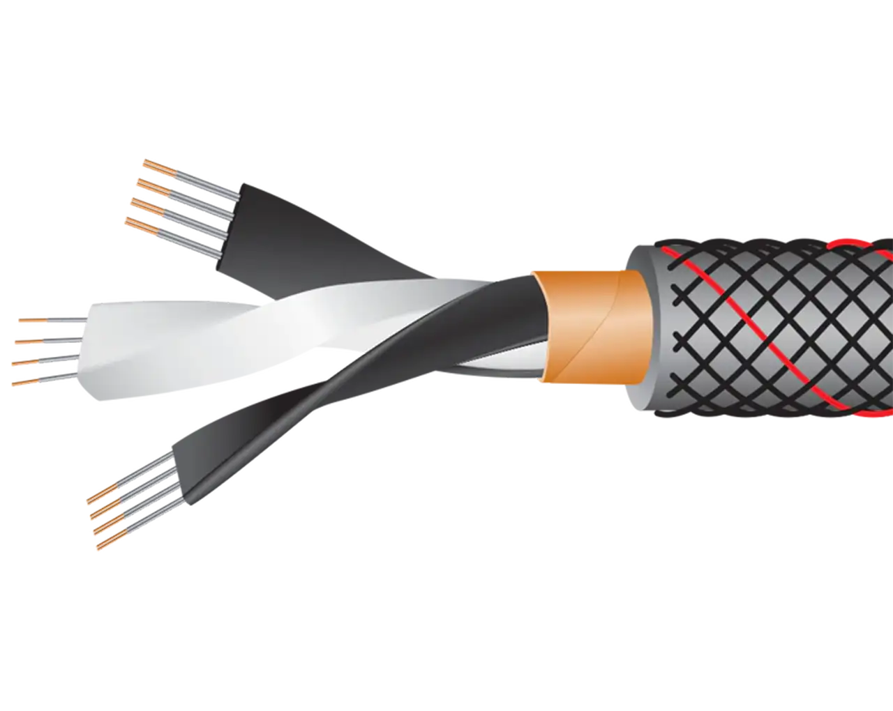 Koaksialni digitalni avdio kabel Silver Starlight 8