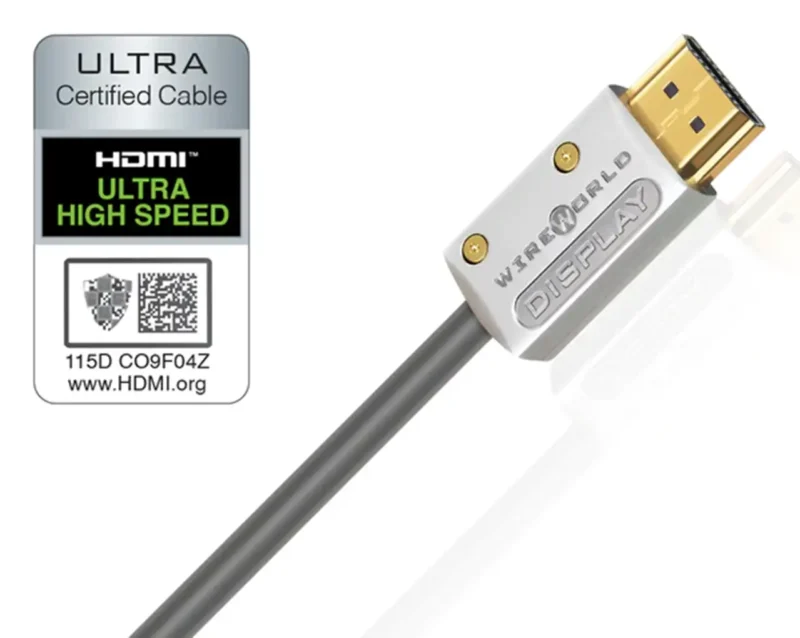 8K HDMI optični kabel Stellar