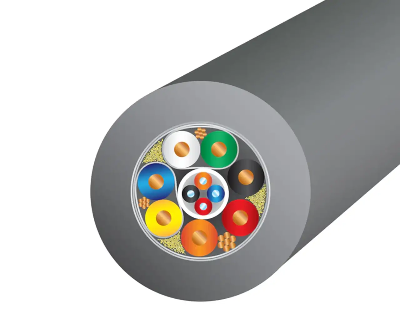 8K HDMI optični kabel Stellar