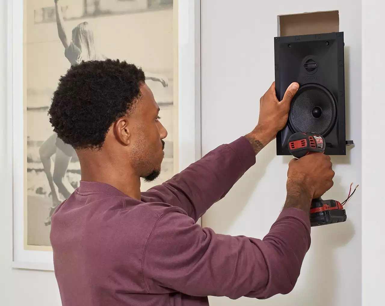 Sonos In-Wall by Sonance vgradni zvočniki