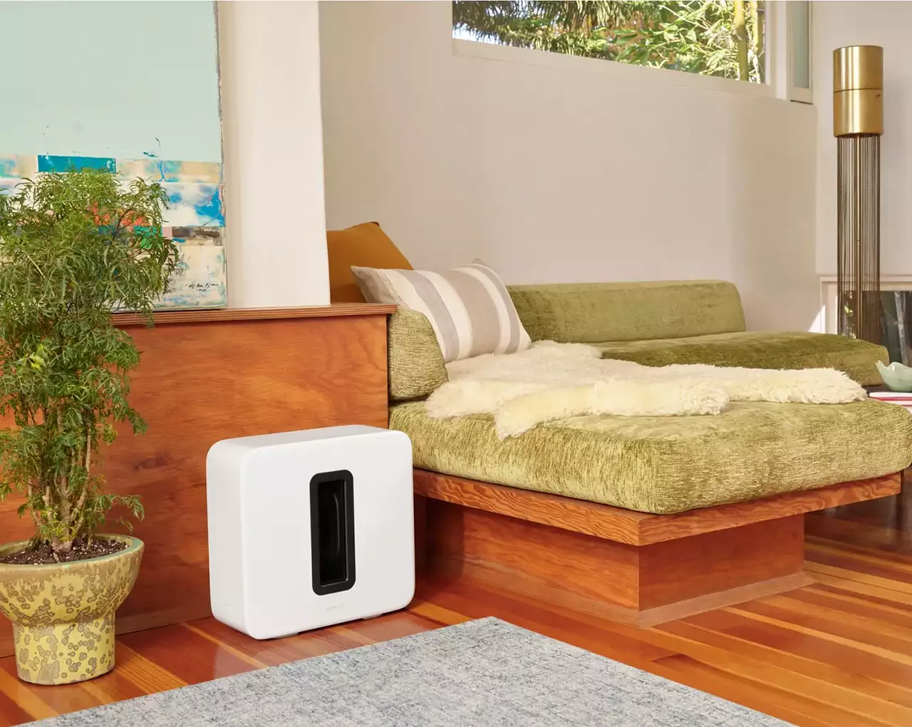 Sonos Sub brezžični nizkotonec