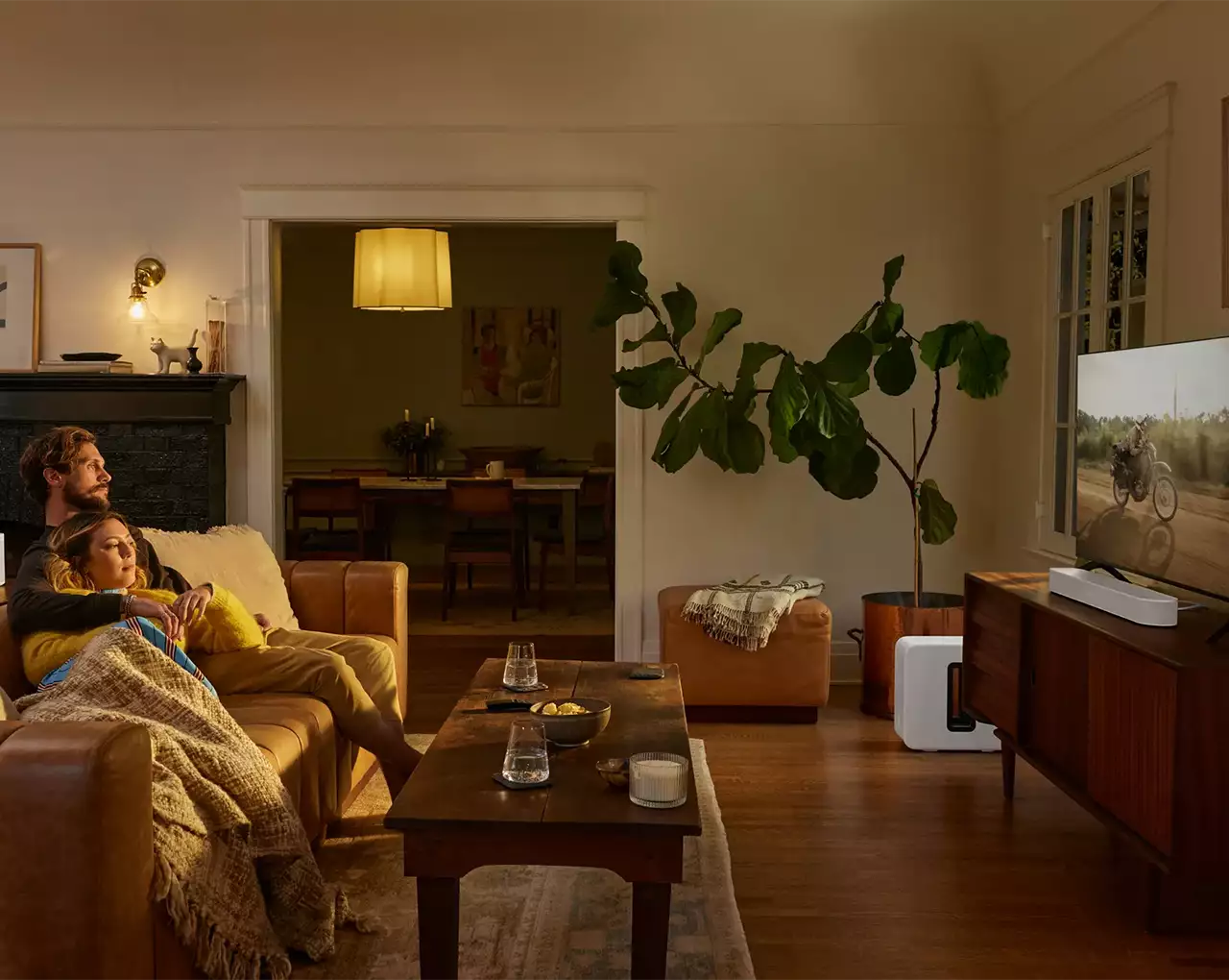 Sonos Beam Gen2 pametni hišni kino