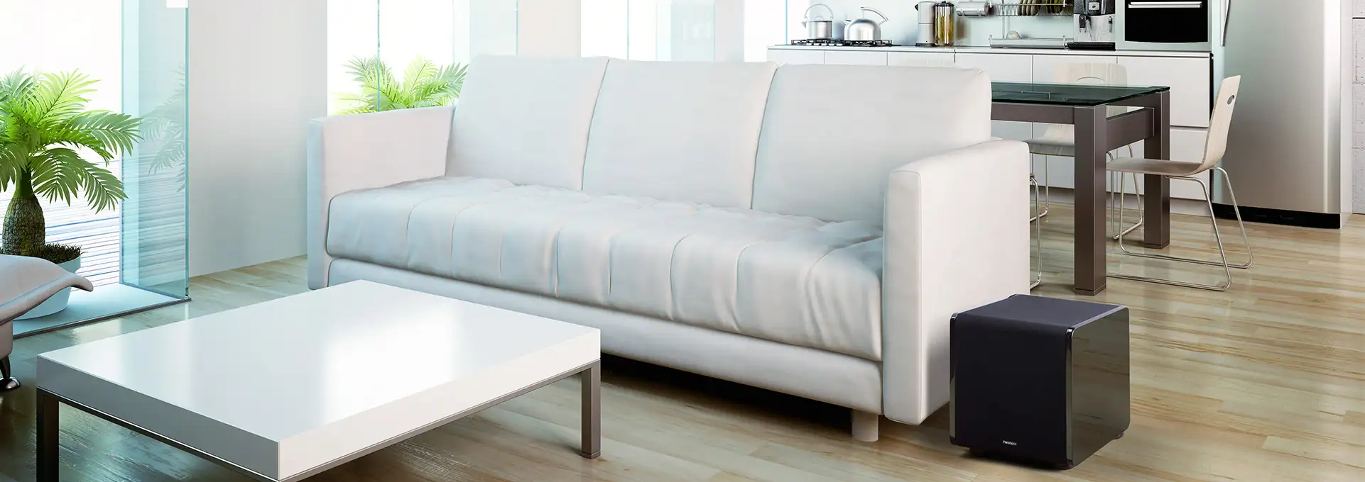 Paradigm Cinema 100 CT 5.1 set za domači kino