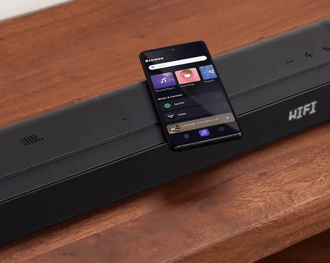 jBL BAR 500