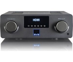 Ojačevalec SVS Prime Wireless PRO SoundBase