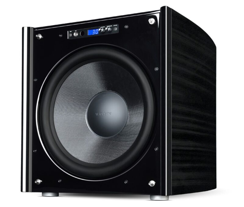 Subwoofer Velodyne Digital Drive 18 Plus Subwoofer Velodyne Digital Drive 18 Plus