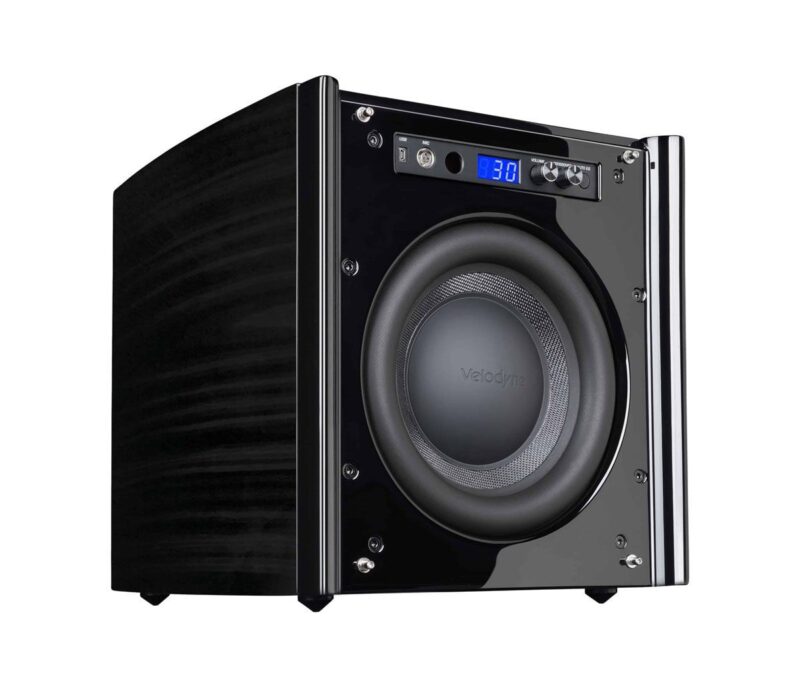Velodyne Digital Drive 10 Plus Velodyne Digital Drive 10 Plus